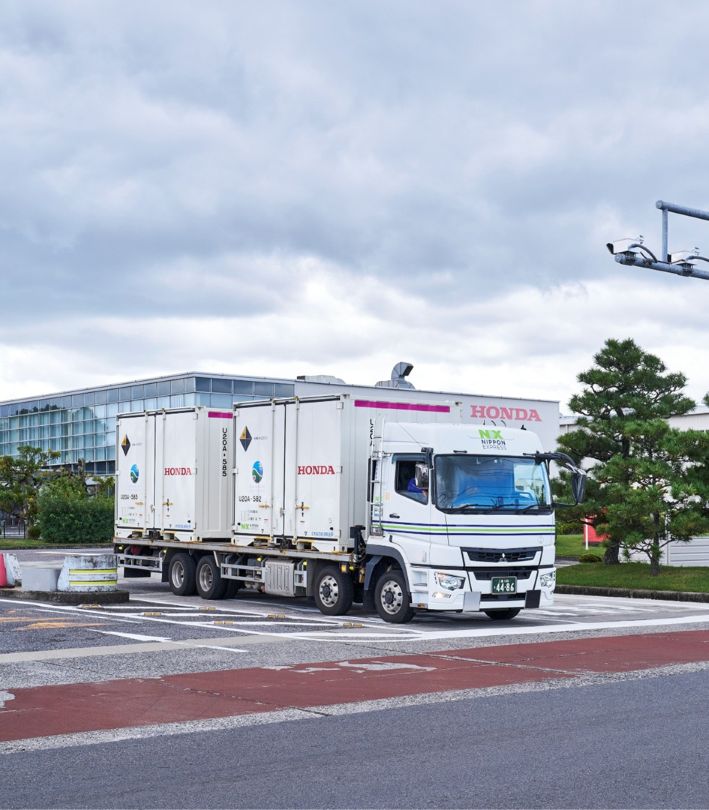 お客さまの声 | JR貨物 日本貨物鉄道株式会社